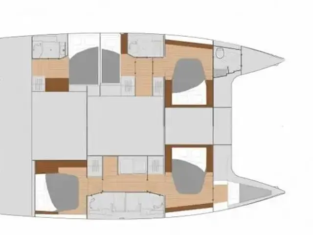 Fountaine Pajot 47 Tanna