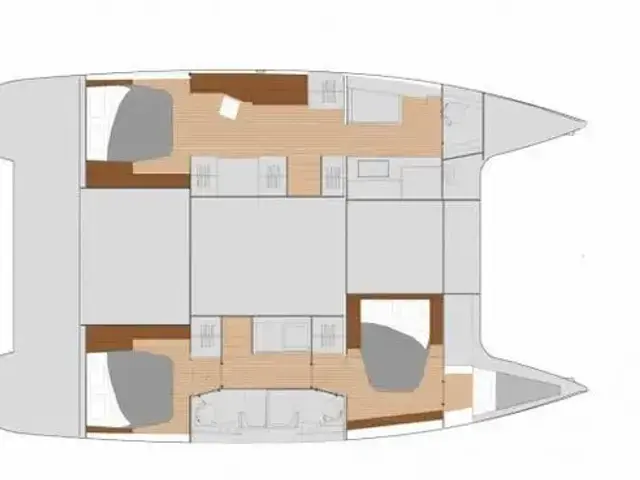 Fountaine Pajot 47 Tanna