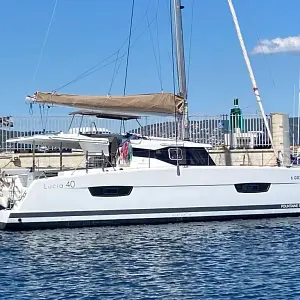 2017 Fountaine Pajot Lucia 40