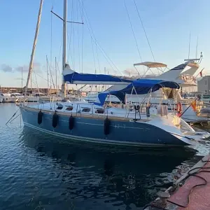 1998 Beneteau First 42S7