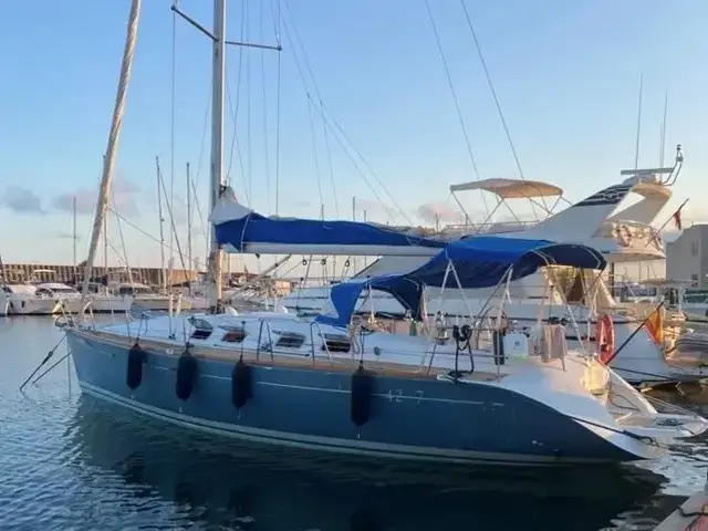 Beneteau First 42S7