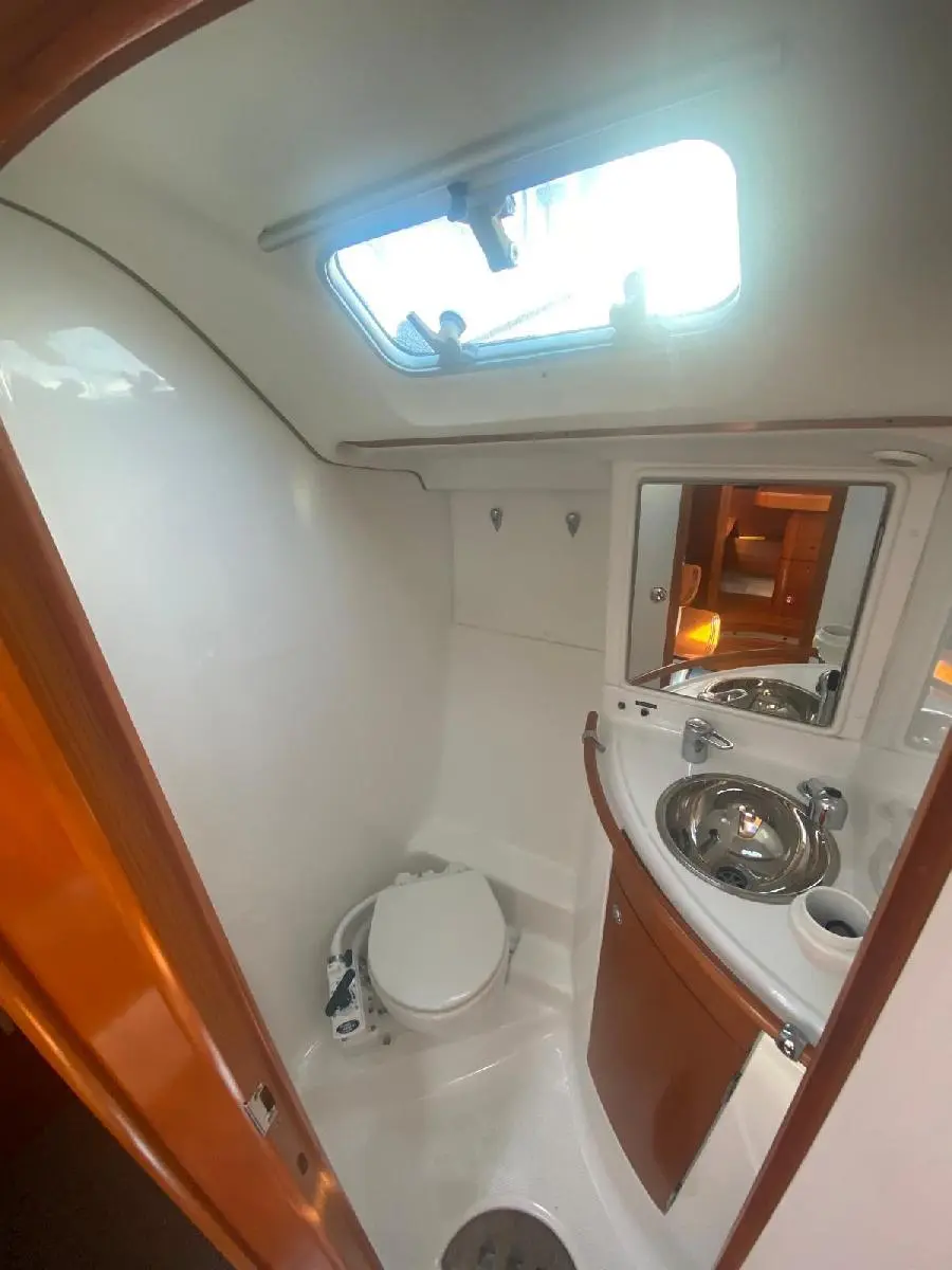 1998 Beneteau first 42s7