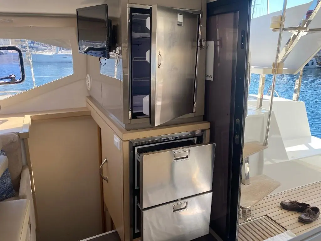 2017 Fountaine Pajot lucia 40