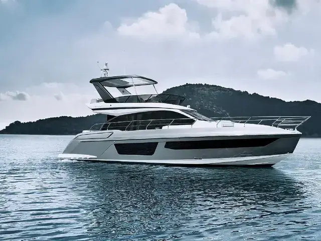 Azimut Fly 53