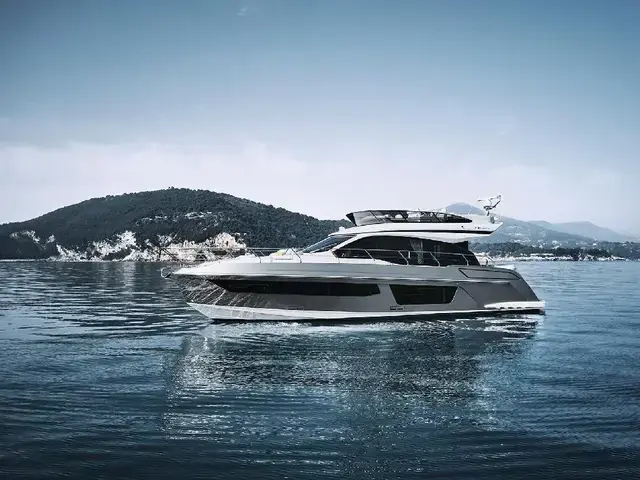 Azimut Fly 53