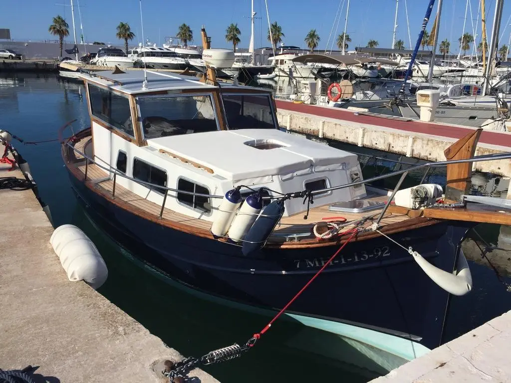 Llaut Capeador 50