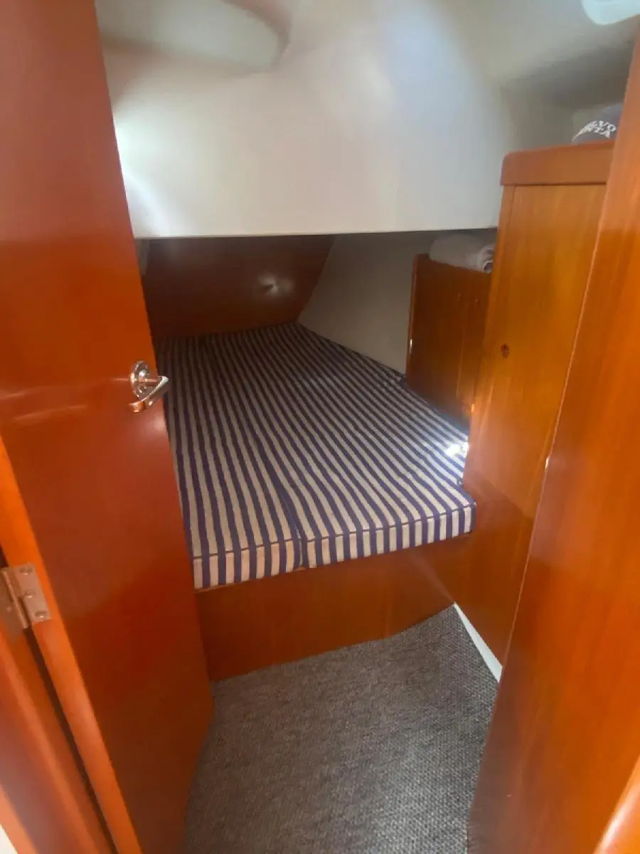 1998 Beneteau first 42s7