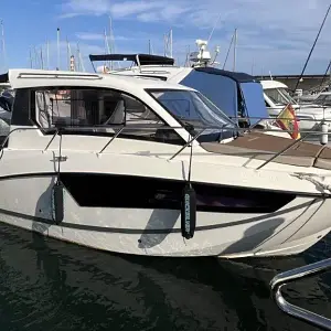 2023 Quicksilver Activ 755 Weekend