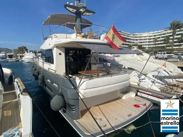 Azimut Magellano 50