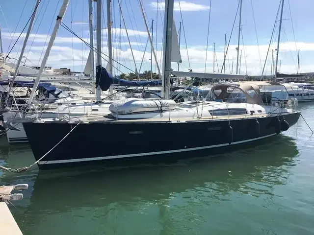 Beneteau Oceanis 50