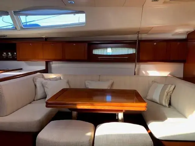 Beneteau Oceanis 50