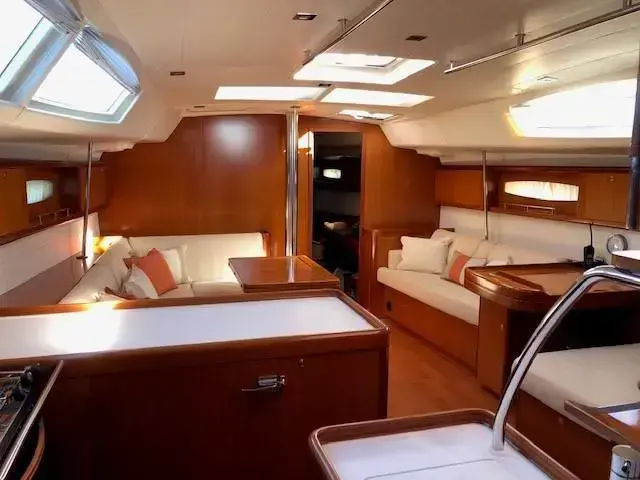 Beneteau Oceanis 50