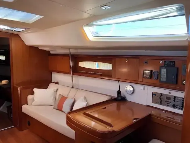 Beneteau Oceanis 50