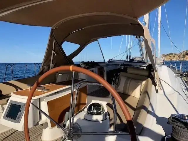 Beneteau Oceanis 50