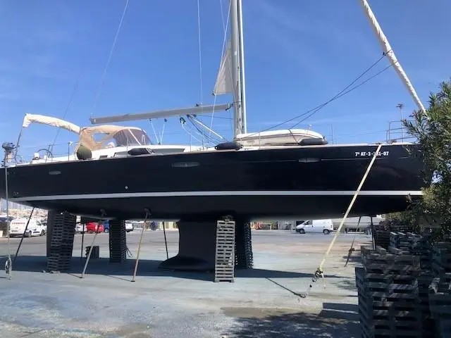 2006 Beneteau oceanis 50