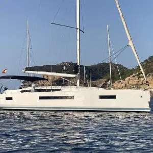 2021 Jeanneau Sun Odyssey 490