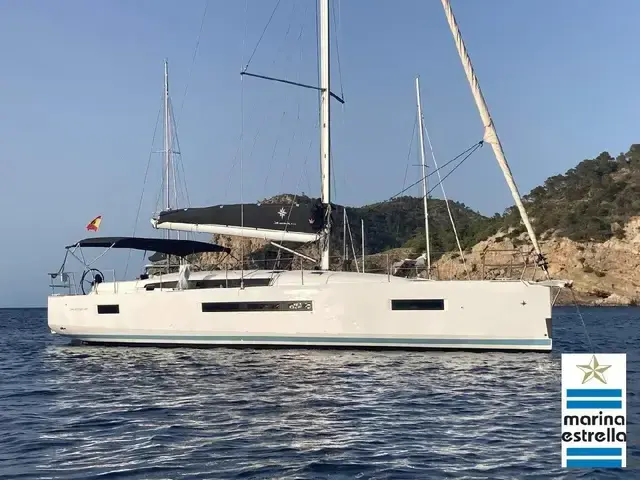 Jeanneau Sun Odyssey 490