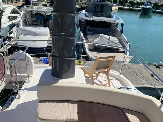 Azimut Magellano 50