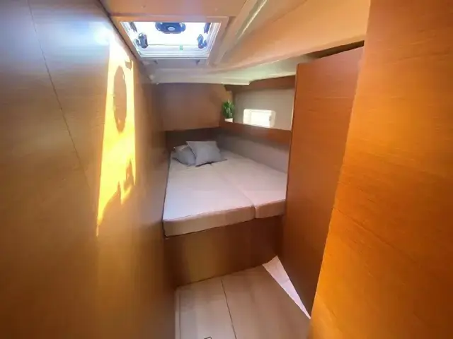 Jeanneau Sun Odyssey 490