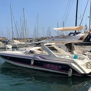 1993 Sunseeker Thunderhawk 43