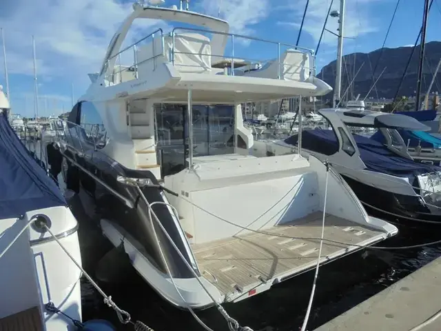 Azimut 55