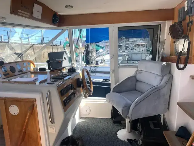 Nimbus 37 Trawler