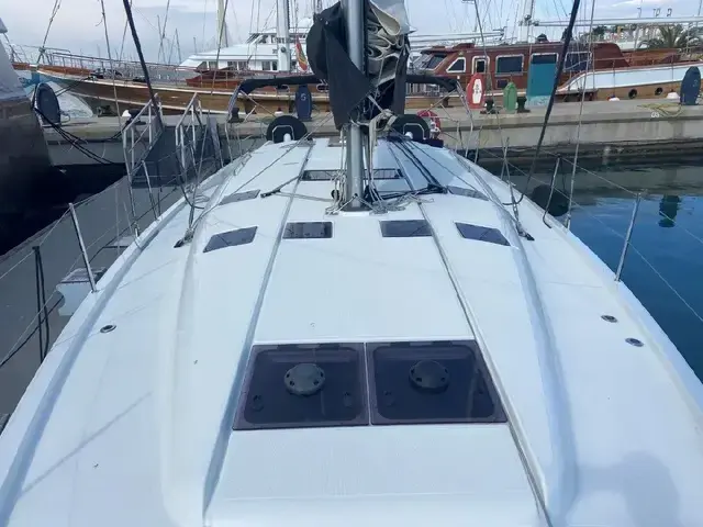 Jeanneau Sun Odyssey 490