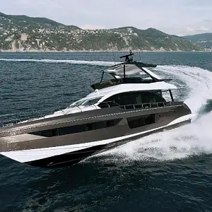 2024 Azimut Fly 68