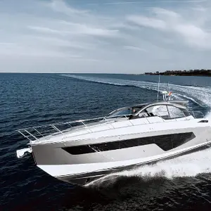 2025 Azimut Atlantis 51