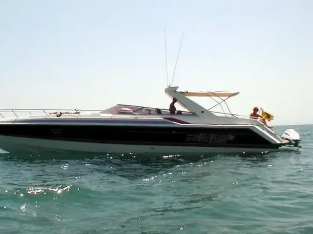 Sunseeker Thunderhawk 43