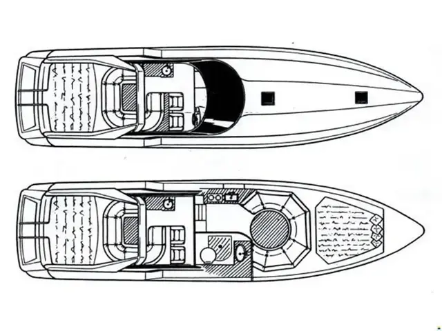 Sunseeker Thunderhawk 43