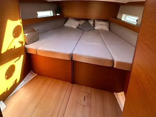 Jeanneau Sun Odyssey 490