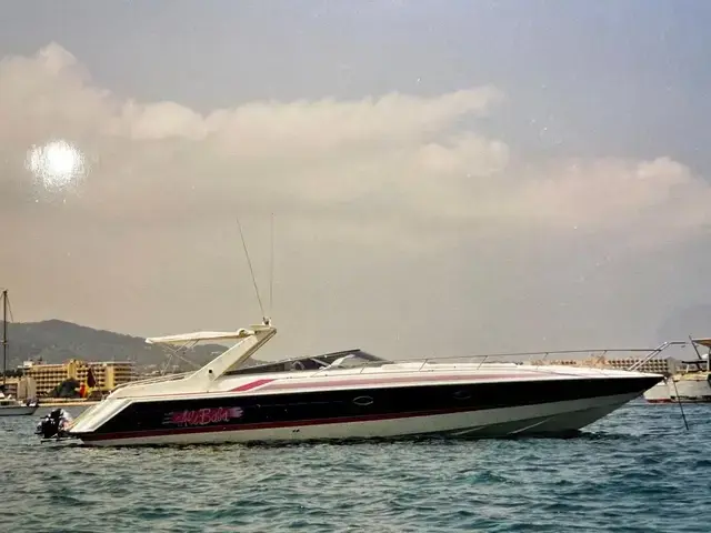 Sunseeker Thunderhawk 43