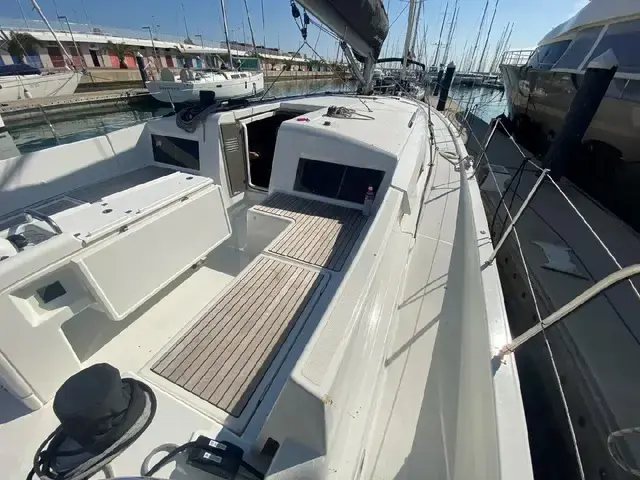 Jeanneau Sun Odyssey 490