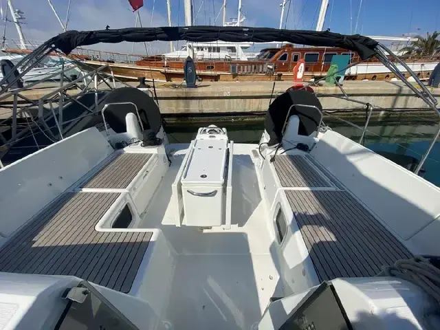 Jeanneau Sun Odyssey 490