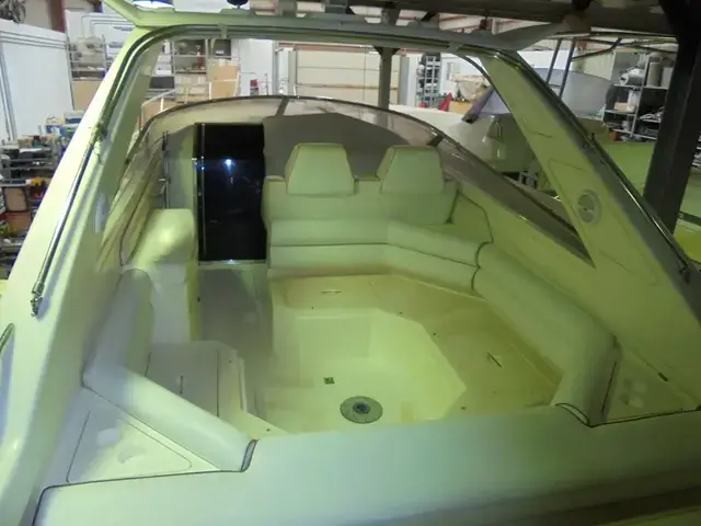 Sunseeker Thunderhawk 43