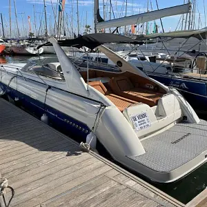 1996 Sunseeker Tomahawk 41