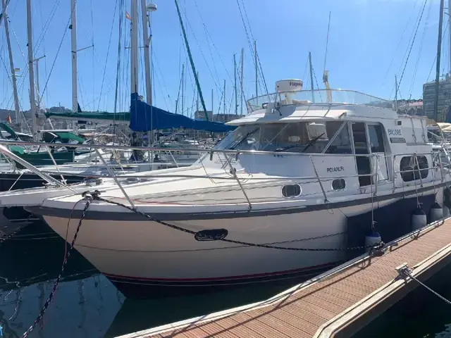 Nimbus 37 Trawler