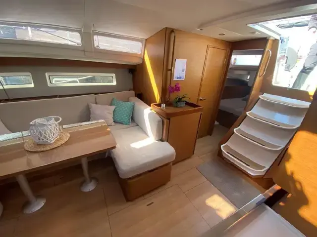 Jeanneau Sun Odyssey 490