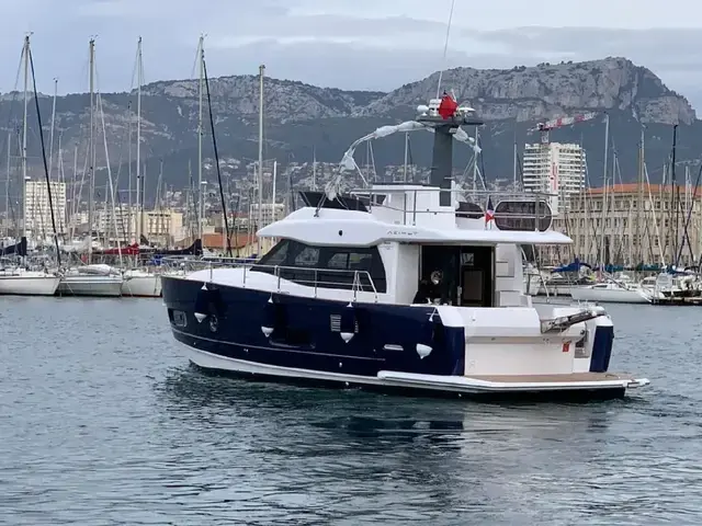 Azimut Magellano 43