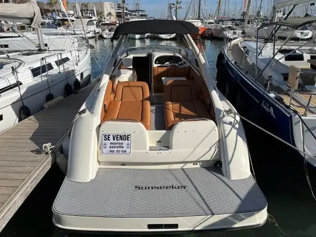 Sunseeker Tomahawk 41