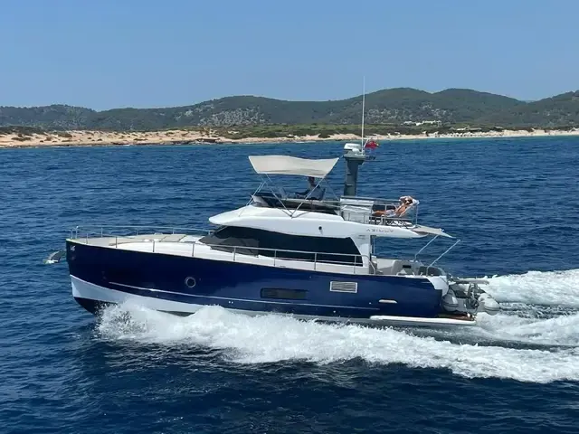 Azimut Magellano 43