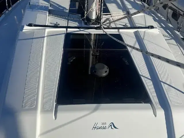 Hanse 388