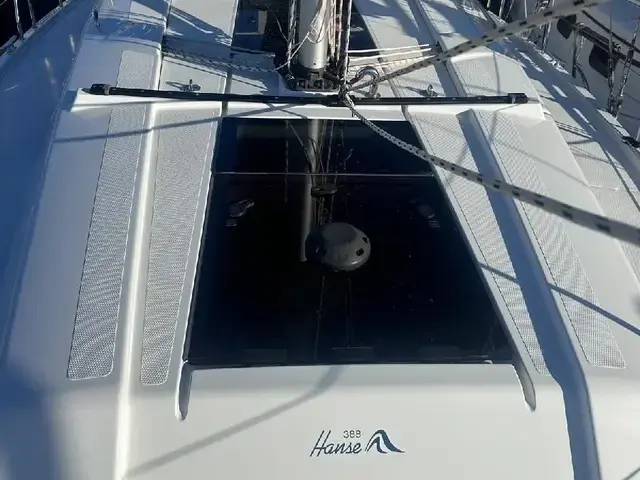 Hanse 388