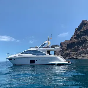 2019 Azimut 50 fly