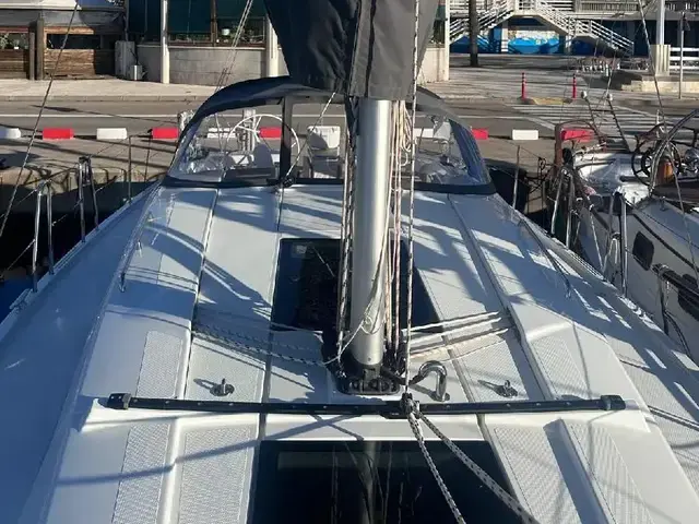 Hanse 388