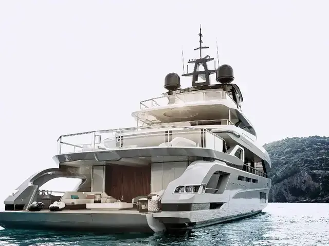 Azimut Grande Trideck