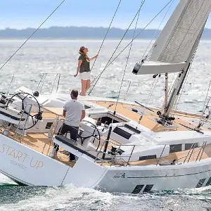 2018 Hanse 548