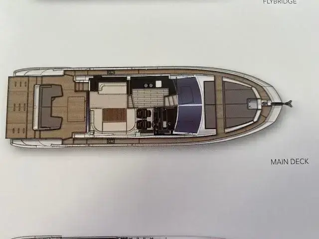 Azimut 50 fly