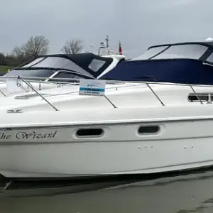 1993 Sealine 360 Ambassador